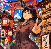 管理人その2のイラスト