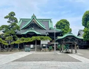 柴又帝釈天 題経寺（東京都葛飾区）の御朱印