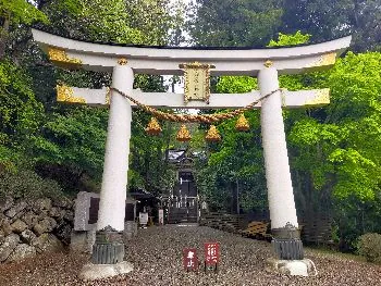寳登山神社（埼玉県長瀞町）の御朱印