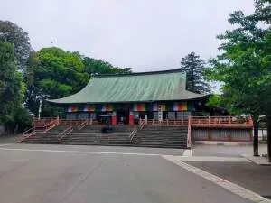 喜多院（埼玉県川越市）の御朱印