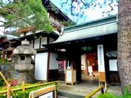 白蓮坊の外観