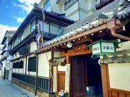 浄願坊の外観