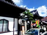 寿量院の外観