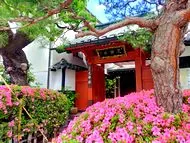 兄部坊の外観