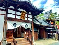 蓮華院の外観