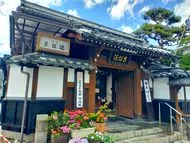 良性院の外観
