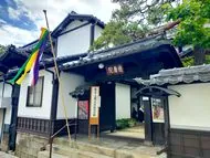 徳寿院の外観
