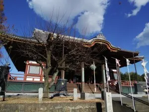 第12番 華林山 慈恩寺(慈恩寺観音)の御朱印