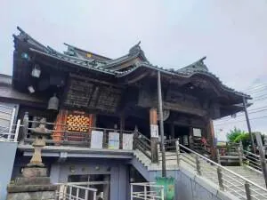 第27番 川越不動尊(成田山川越別院本行院)の御朱印