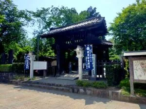 戦国武将ゆかりの世良田東照宮