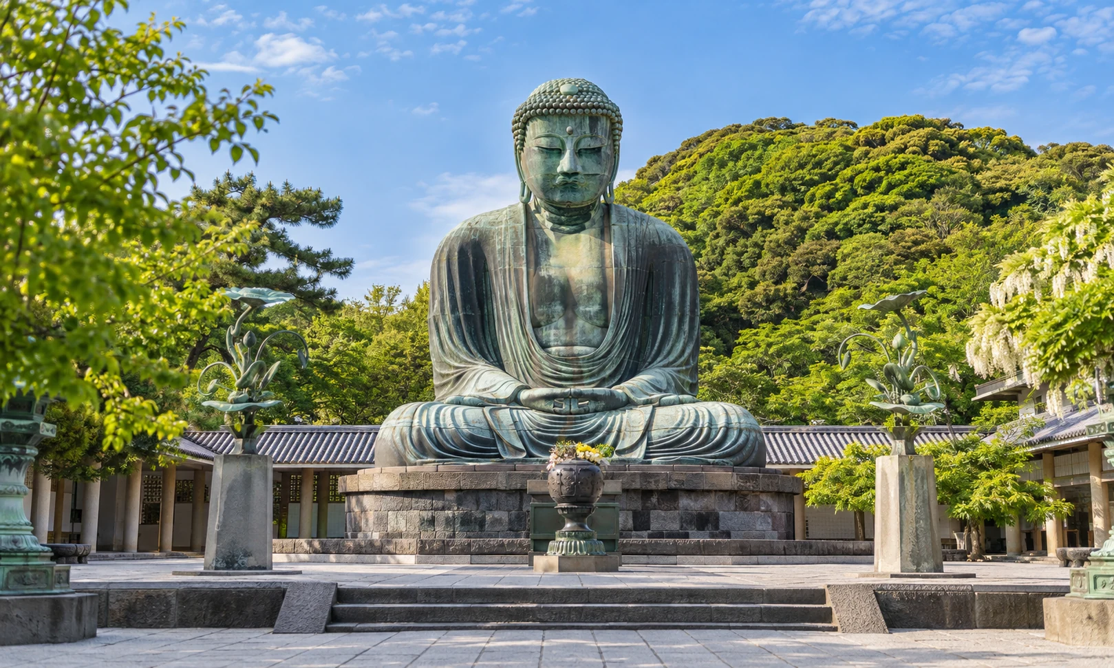 鎌倉大仏（高徳院）