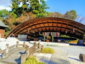 【白鷺神社】日本一の巨大な剣に圧倒!「白鷺神社」で悪縁を断ち切り、運気を切り拓く