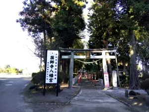 【薬師寺八幡宮】1100年の歴史に包まれる「薬師寺八幡宮」へ。病魔を退ける力強い癒やしの杜