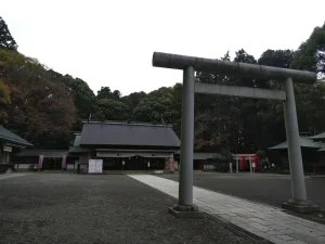 【常磐神社】水戸の歴史を刻む|水戸黄門ゆかりの神社