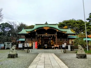 【沼津日枝神社】900年の歴史と「今」が交差する、山王さんの不思議な魅力
