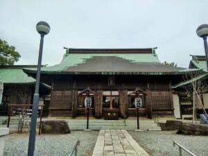 【丸子神社浅間神社】ひとつの社殿にふたつの神社!?沼津の不思議パワースポット