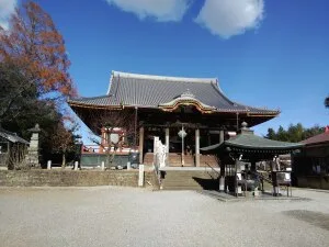 【華林山慈恩寺】西遊記の三蔵法師に会える?坂東第12番札所「慈恩寺」で歴史散歩