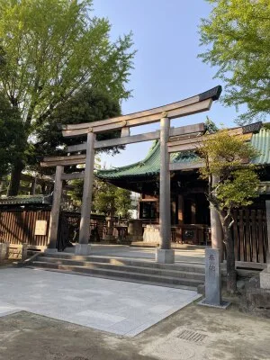 【牛嶋神社】江戸っ子の信仰が息づく場所。墨田区の本所総鎮守