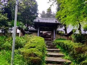 【都幾山慈光寺】「鎌倉殿の13人」大泉洋さん演じる源頼朝ゆかりのお寺
