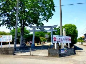 【上里菅原神社】太宰府から続く祈りの軌跡｜平和への願いを込めた御朱印を求めて