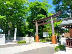 【象山神社】幕末の天才・佐久間象山を祀る「象山神社」を訪れる