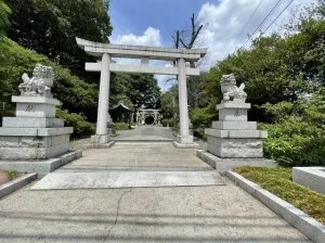 【立川熊野神社】街中に現れる癒やしスポット！「立川熊野神社」でパワーチャージしてきた