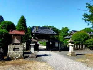 【元三大師安樂寺】数々の映画やドラマのロケ地｜大人気アイドルも訪れた名刹
