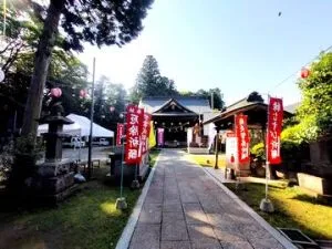 【大生郷天満宮】“菅原道真を祀る地”｜関東以東最古の天満宮