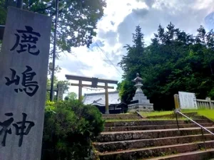 【小諸鹿嶋神社】戦国を生き抜いた仙石秀久の祈りの地｜歴史ロマンと絶品そば旅
