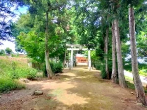 【塚崎香取神社】「かどりさま」として親しまれる地域の守護神