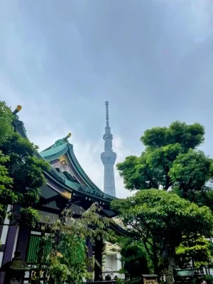【高木神社】おむすびがいっぱい！縁結びの聖地「高木神社」参拝記