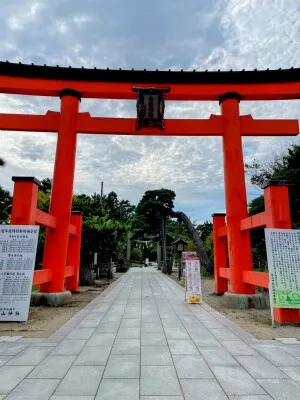 【新潟白山神社】最強の縁結びスポット！1000年の歴史を持つ「白山神社」で運気アップ
