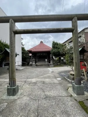 【古町愛宕神社】「カミフル」の愛称で親しまれる歴史ある神社