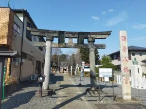 【鶴峯八幡宮】ペットと一緒に参拝できる！源頼朝ゆかりの「鶴峯八幡宮」で御朱印と歴史散歩