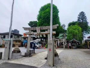 【川越八幡宮】川越駅から徒歩6分！縁結びと足腰の神様「川越八幡宮」でパワーチャージ