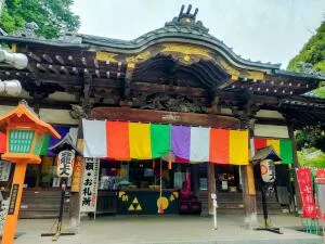 【孤峰山蓮馨寺】小江戸の慈愛に触れる|安産・子育ての古刹「蓮馨寺」参拝記