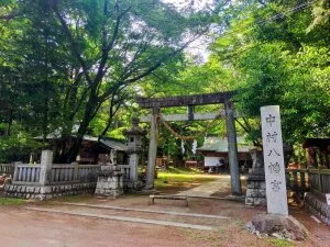 【中村八幡宮】奥州伊達氏の源流を辿る｜「中村八幡宮」に刻まれた武士の足跡