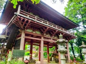 【山王山東昌寺】戦国乱世の記憶を刻む｜古河公方の重臣・簗田氏ゆかりの古刹を訪ねて