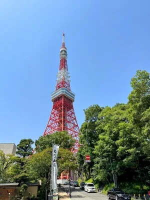 【タワー大神宮】東京23区内で最も高い場所にある神社