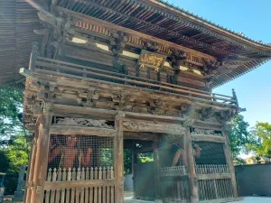 【天照山勝願寺】徳川家康が庇護した名刹に眠る、真田家を守った烈女・小松姫の物語