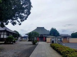 【熊野山長福寺】室町時代から600年以上の歴史を刻む真言宗智山派の寺院