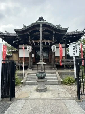 【寛永寺不忍池大黒天堂】不忍池大黒天堂参拝記|上野で出会う大黒天と御朱印