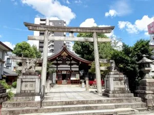 【三輪神社】うさぎが結ぶ縁と歴史。名古屋・大須「三輪神社」で心ときめく御朱印巡り