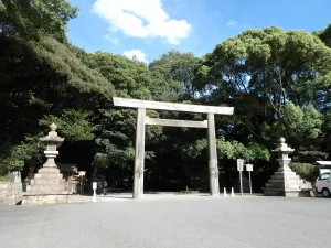 【熱田神宮】織田信長が「奇跡の逆転劇」を祈った聖地