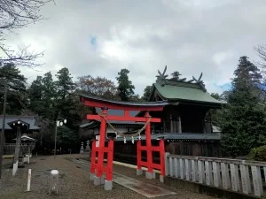 【結城諏訪神社】“勝たせるために作られた神社”｜平将門討伐と武将の信仰