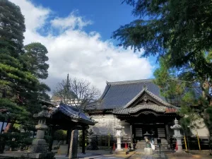 【金剛寶山輪王寺】この寺、ただの名刹じゃない｜伊達家の祈りが残る輪王寺の深層