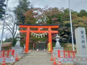 【賀茂神社】なぜここに“賀茂”があるのか？｜京都の神が東北に来た理由とは