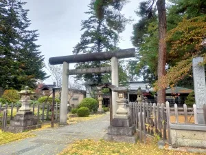 【松岬神社】上杉鷹山・直江兼続を祀る理由｜米沢再建の歴史を解説