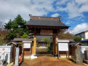 【大宮山長照寺】会津の歴史を見守る寺！野口英世ゆかりの長照寺を参拝