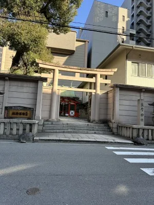 【火防陶器神社】陶器の街・大阪に残る“火を恐れた商人たちの信仰”